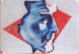 Face in Rectangle