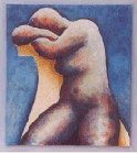 Nude with Folded Arms